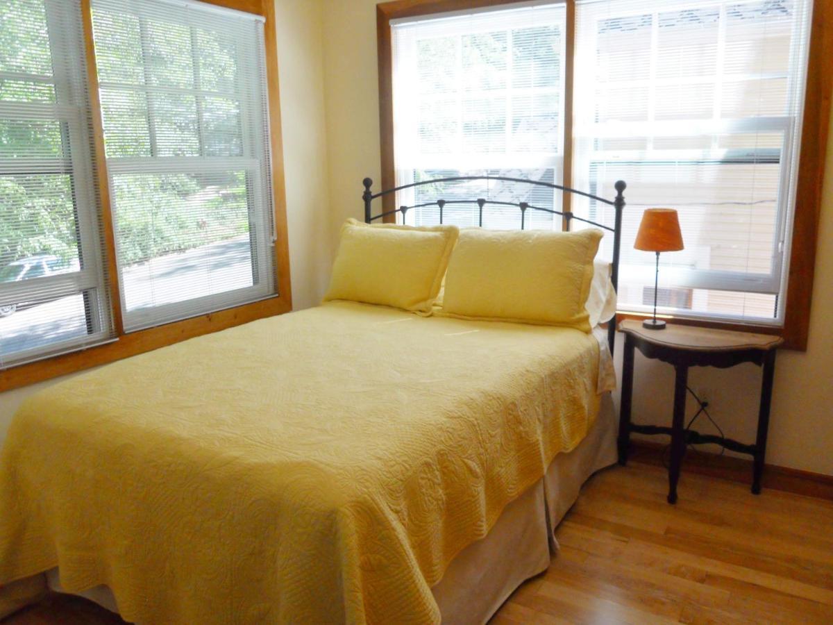 Baxter House B&B Apartment אן ארבור מראה חיצוני תמונה