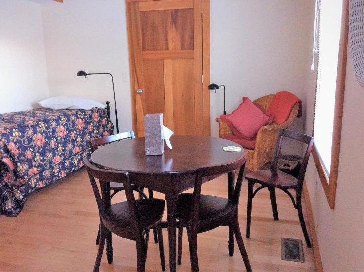 Baxter House B&B Apartment אן ארבור מראה חיצוני תמונה