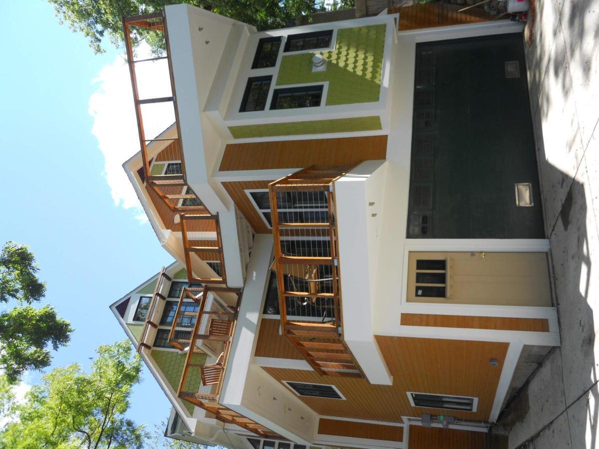 Baxter House B&B Apartment אן ארבור מראה חיצוני תמונה