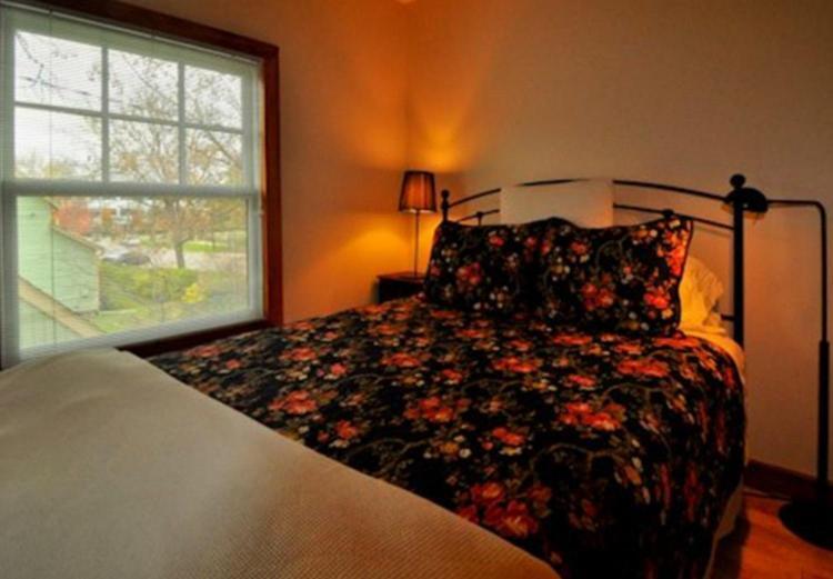 Baxter House B&B Apartment אן ארבור מראה חיצוני תמונה