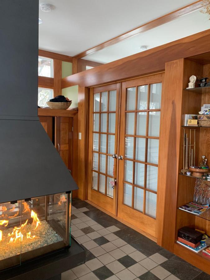 Baxter House B&B Apartment אן ארבור מראה חיצוני תמונה