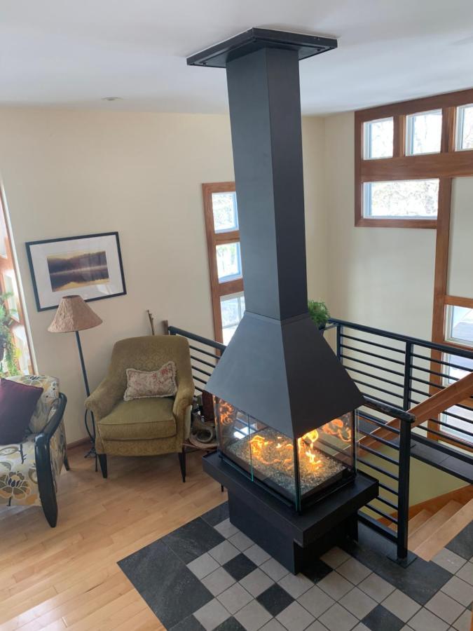 Baxter House B&B Apartment אן ארבור מראה חיצוני תמונה