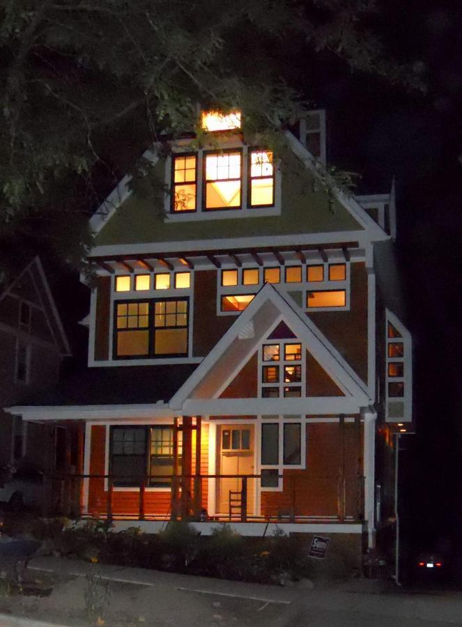 Baxter House B&B Apartment אן ארבור מראה חיצוני תמונה