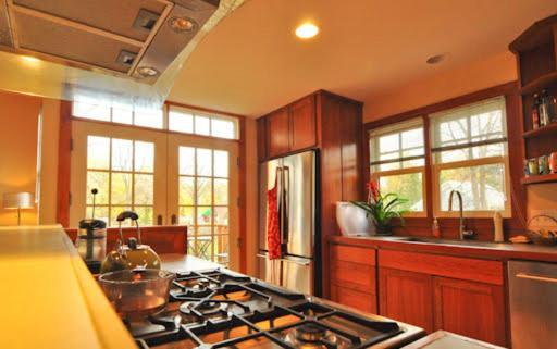 Baxter House B&B Apartment אן ארבור מראה חיצוני תמונה
