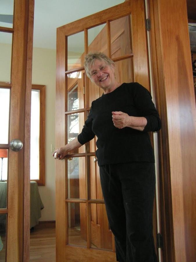 Baxter House B&B Apartment אן ארבור מראה חיצוני תמונה