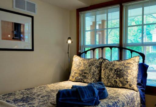 Baxter House B&B Apartment אן ארבור מראה חיצוני תמונה