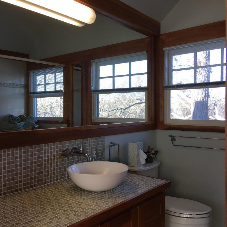 Baxter House B&B Apartment אן ארבור מראה חיצוני תמונה